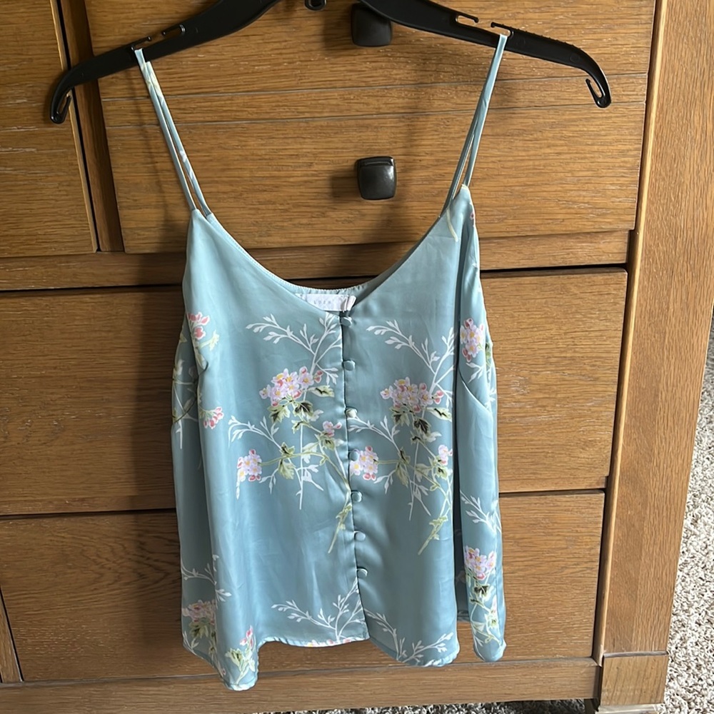 Lush camisole size small